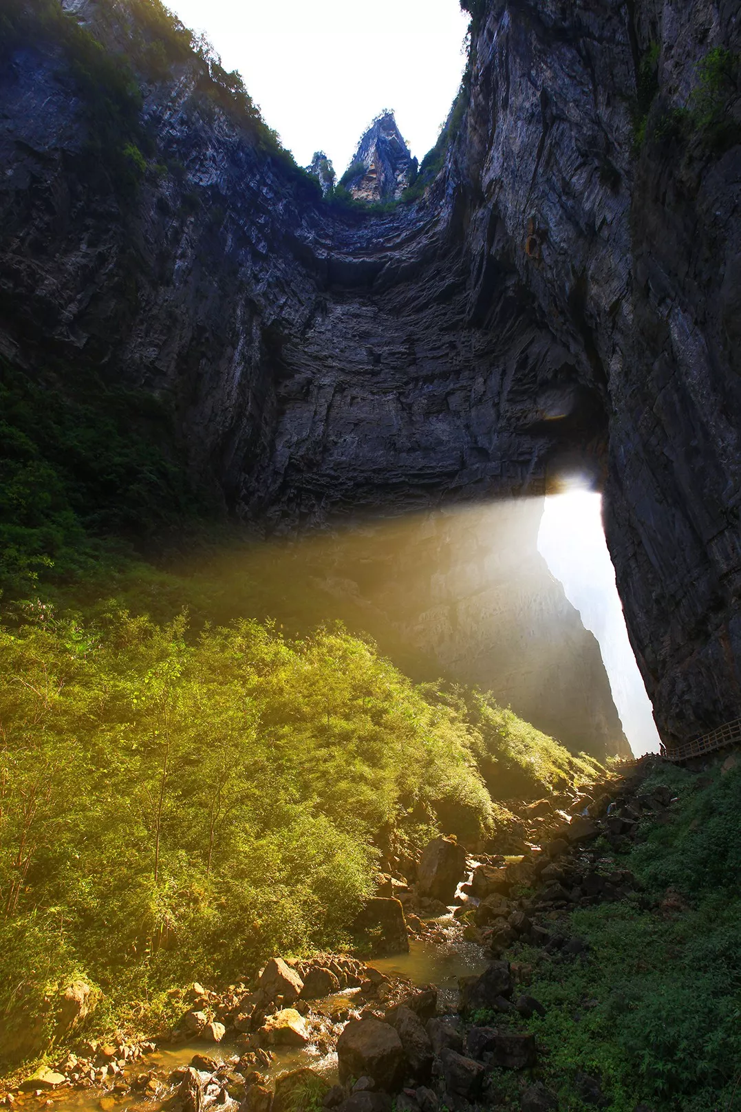 重庆：山水之城 美丽之地