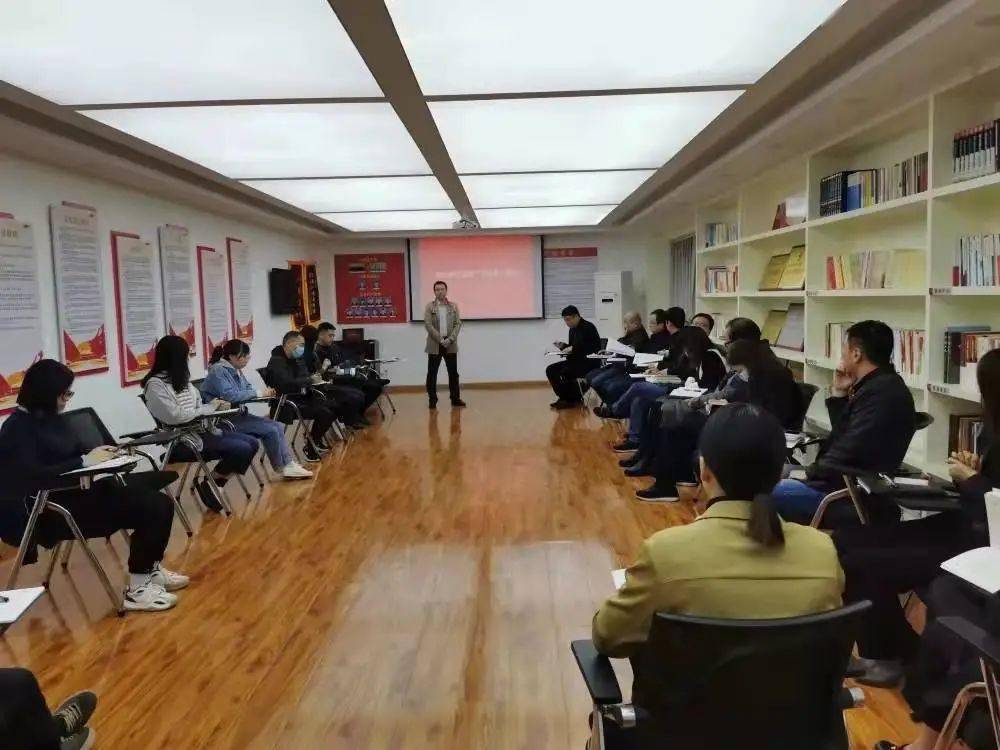 风起扬帆正当时 凝心聚力再出发