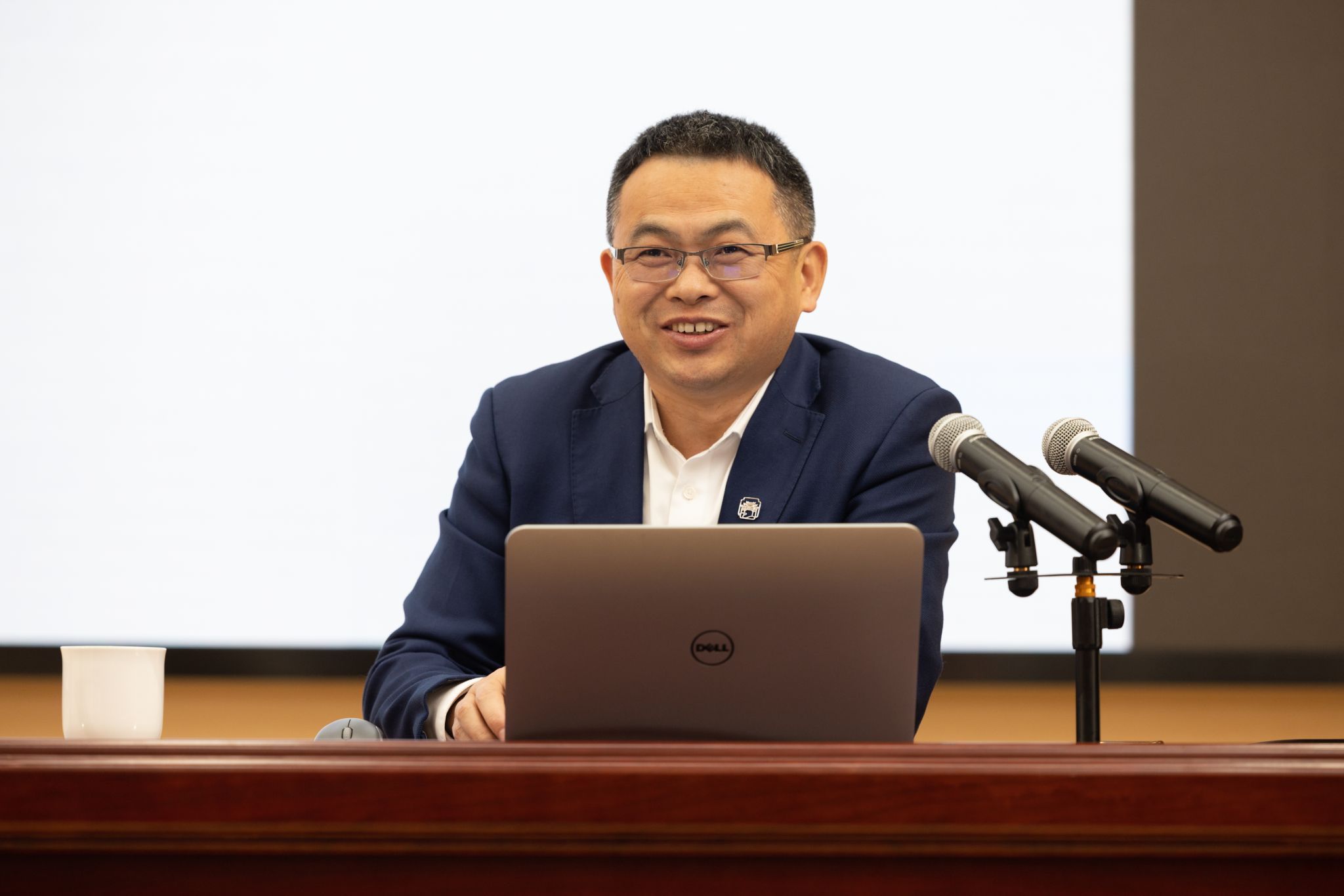 凝心聚力 共创美好 成大附中举行2023—2024学年度开学典礼