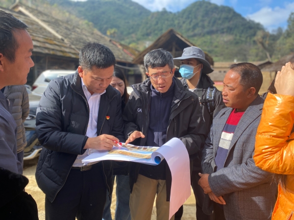 千人百校互助共建系列活动——锦江区、都江堰结对帮扶区际交流活动