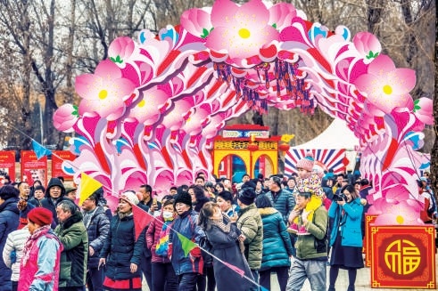 一条旅游带，“燃动”京津冀