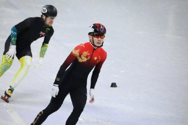 2024年短道速滑世锦赛 孙龙夺得男子1500米金牌