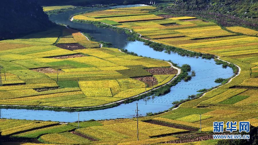 【大美中国】游园