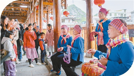 广西三月三 八桂嘉年华