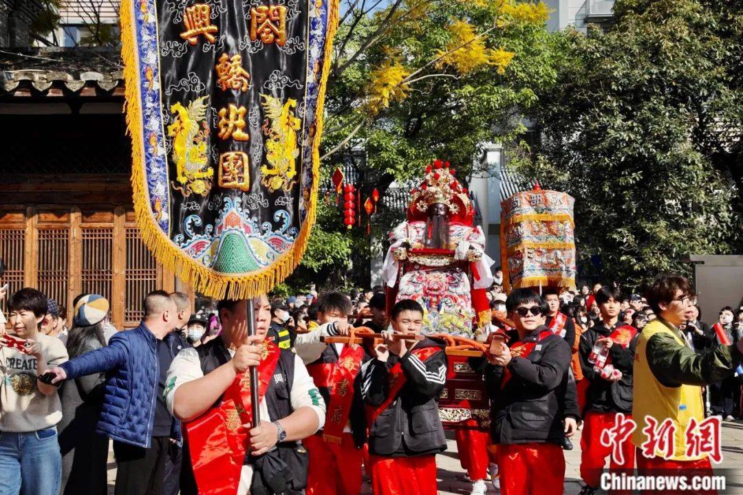多彩民俗催热多地文旅