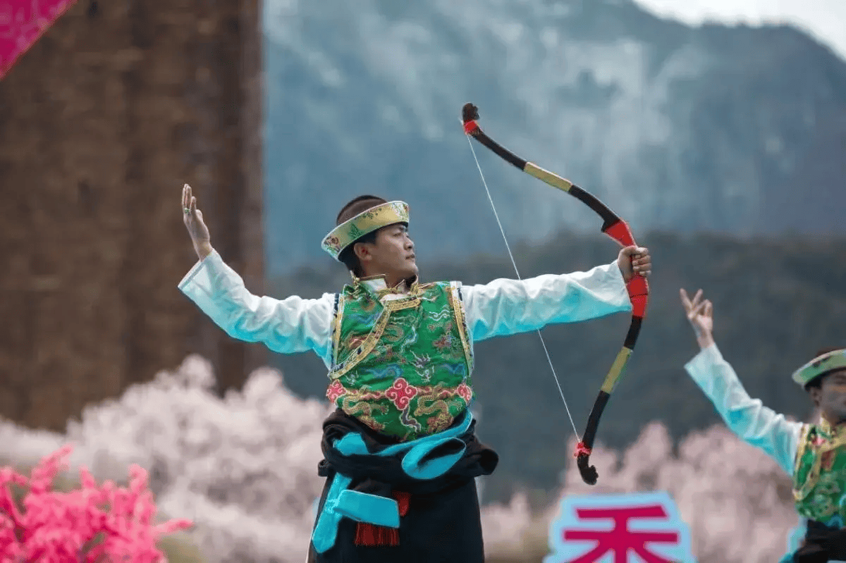 2024年西藏巴松措国际漂流公开赛落幕