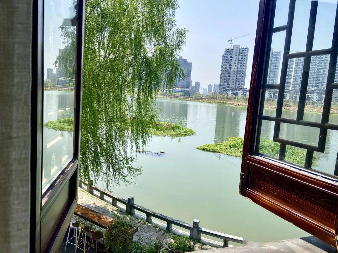 在文化街区打开自在生活