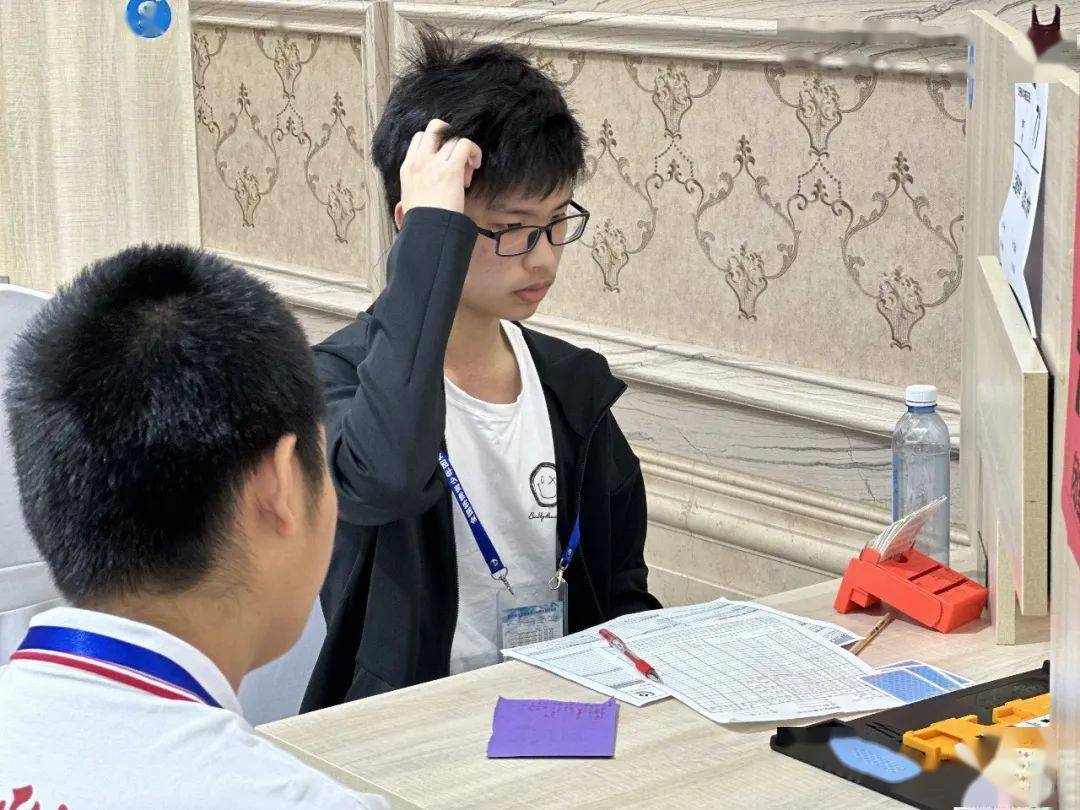 全国青少年桥牌网络个人赛完成比拼