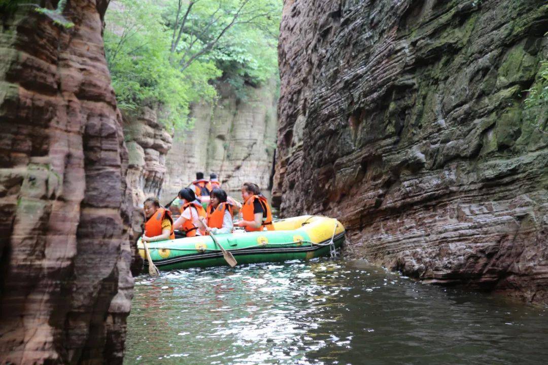 民俗游 自驾游 避暑游 踏上轻松惬意的端午之旅