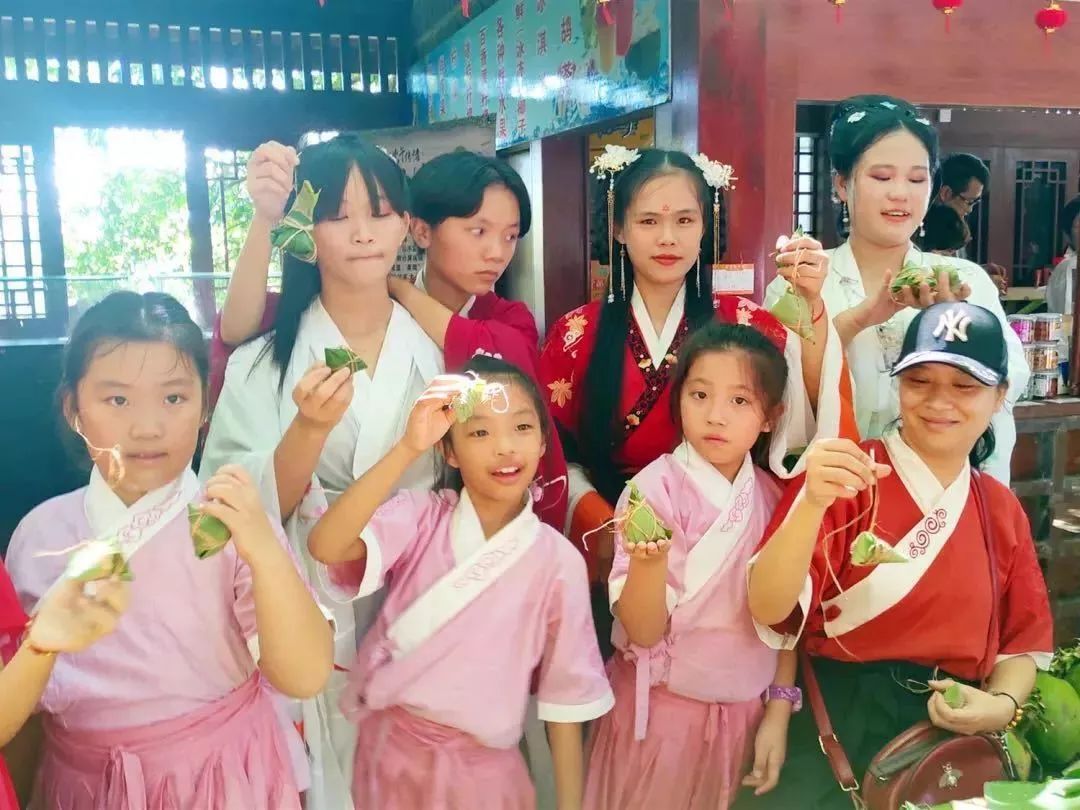 端午假期民俗体验游受欢迎