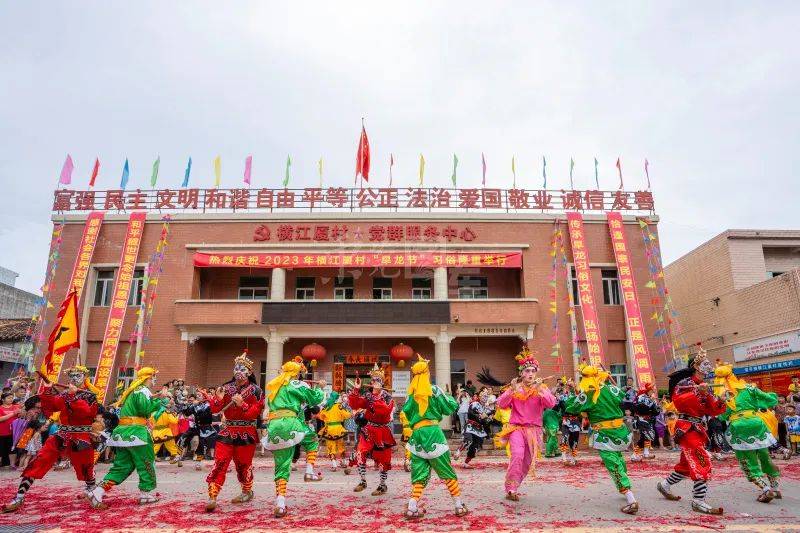“县城游”成广东端午旅游“新顶流”