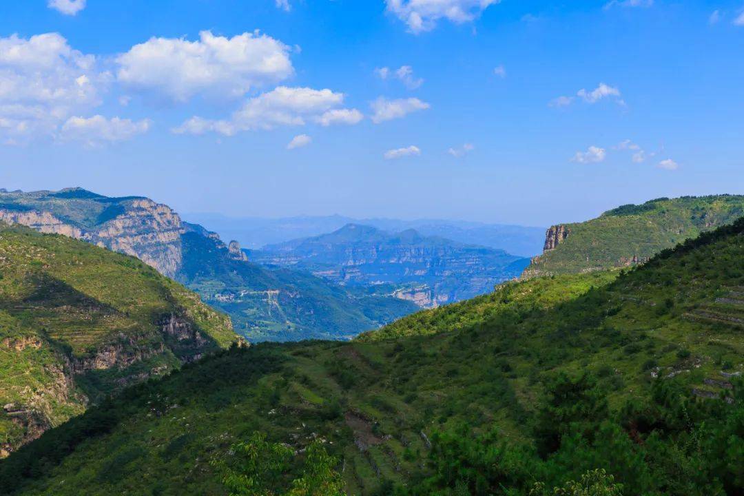 美丽中国｜河北邢台：云海翻涌太行山