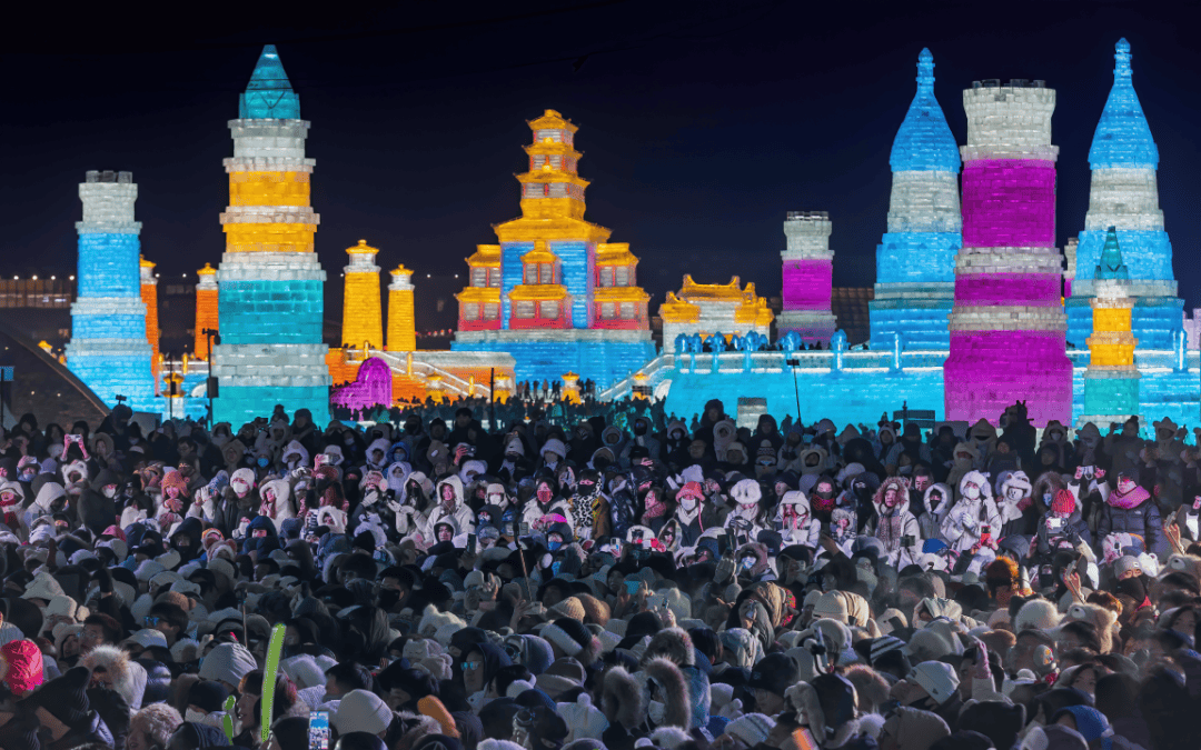 黑龙江避暑游精彩连连