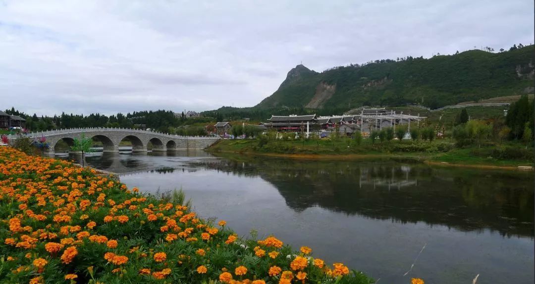 开启21℃的清凉夏日之旅！绝美避暑胜地贵州毕节等你来玩