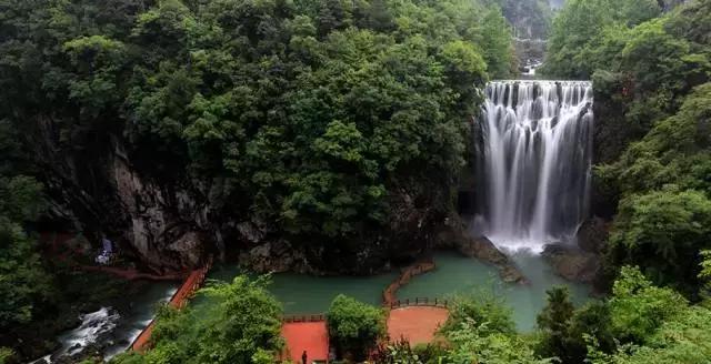 开启21℃的清凉夏日之旅！绝美避暑胜地贵州毕节等你来玩