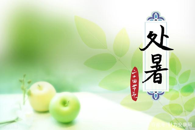 立秋之后｜迎接秋凉的处暑时节