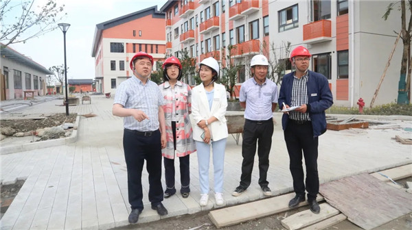 携教育之手 点未来之光 2024年都江堰新入职教师暑期培训开班