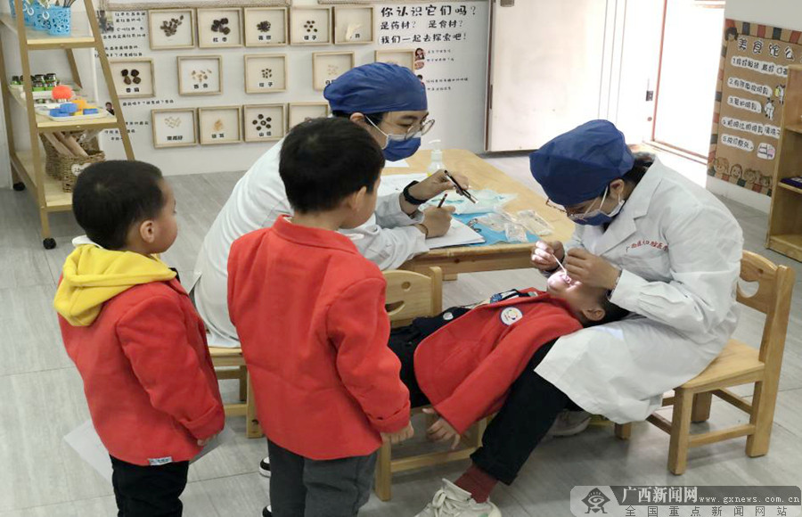 “零蛀牙幼儿园公益活动”走进聊城 金色童年儿童公馆幼儿园积极响应