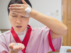 重庆惠民癫康医院：患儿母亲几度泣泪涟，原是癫痫缠身17年！