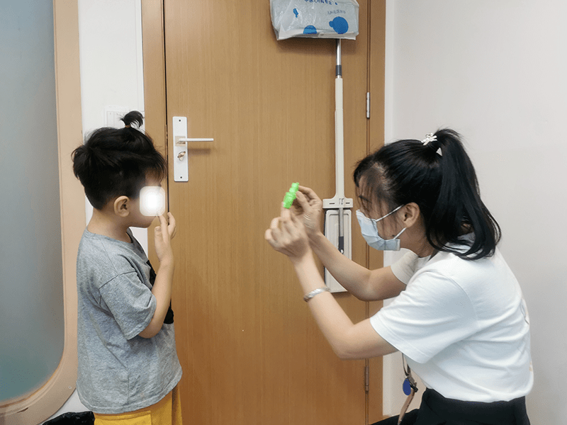 孩子大脑反应迟钝，说不清楚话，逻辑思维差…是智力出现问题吗？石家庄六一儿童医院