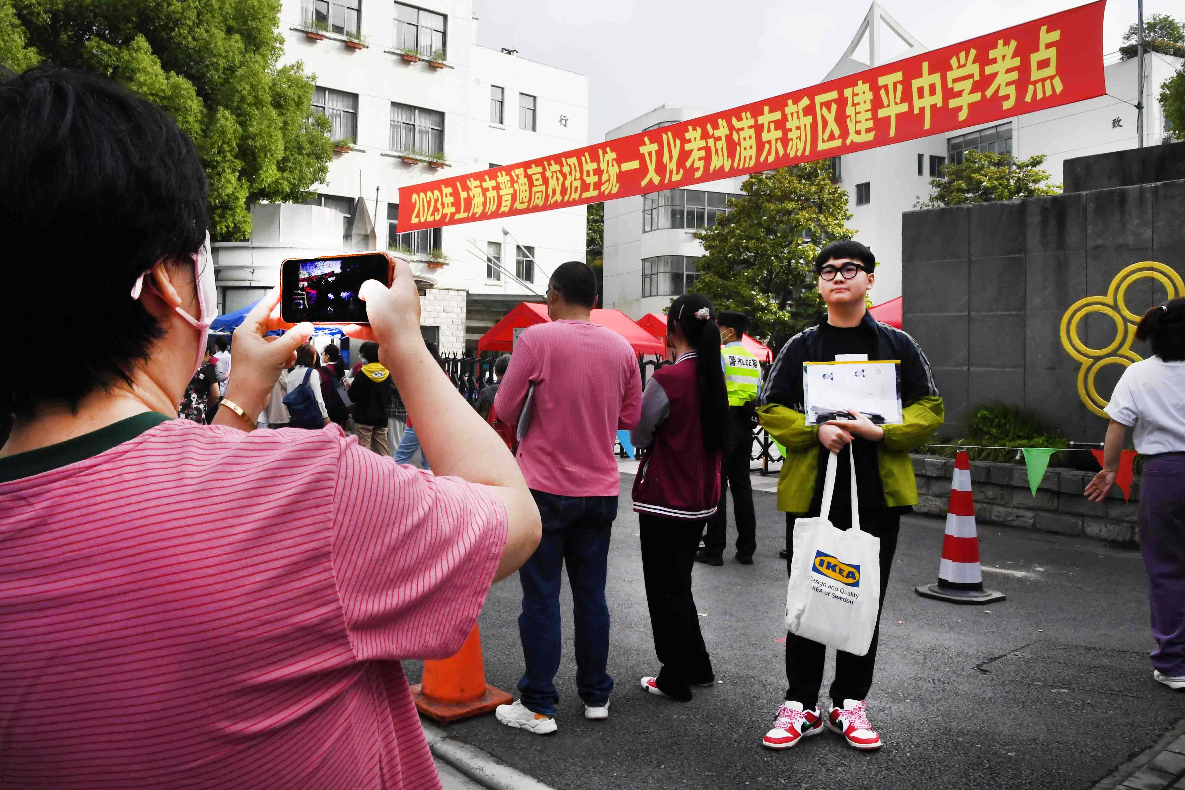 高校进校宣讲 助力高考综合改革