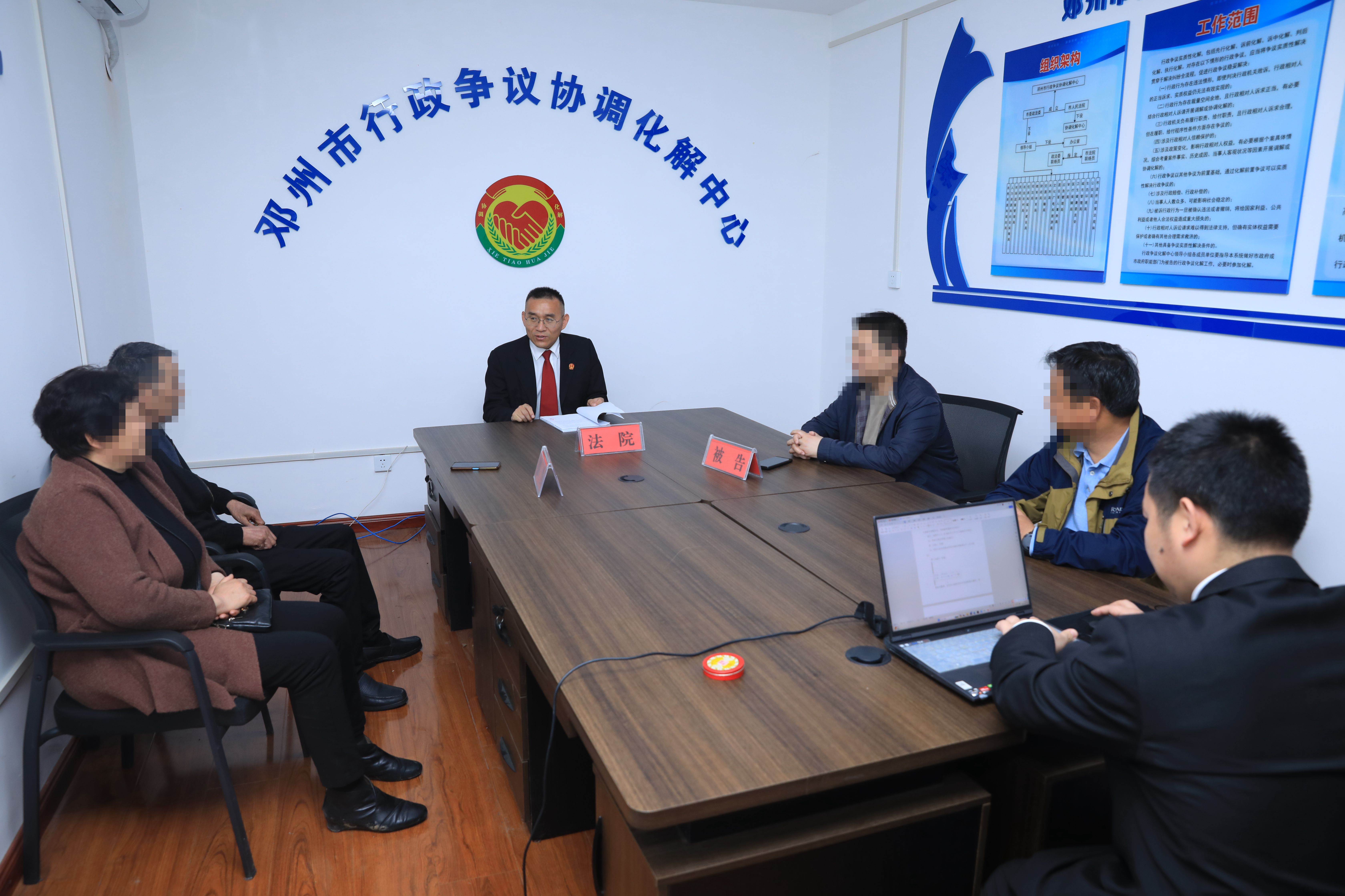 “结”出合力 “建”出成效
