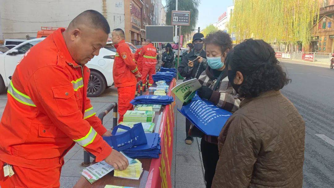森林防火多举措 火源管控强巡查