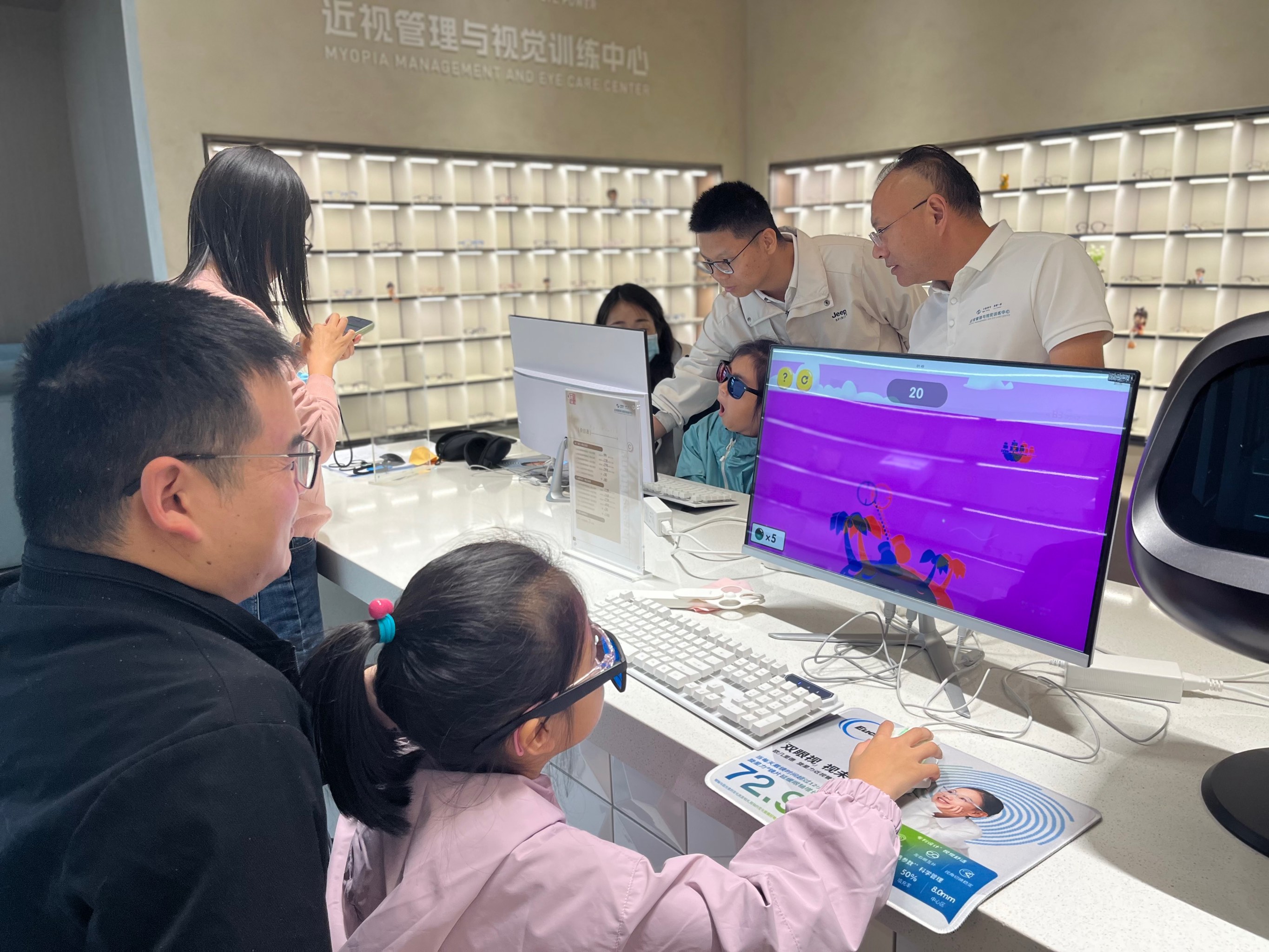 ​开学季近视防控丨沈阳普瑞眼科视光中心为家长献上科学防控指南