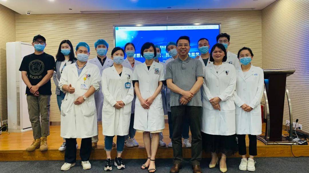 深圳普瑞院长刘红山：灿若满天星斗，闪烁晶莹的光