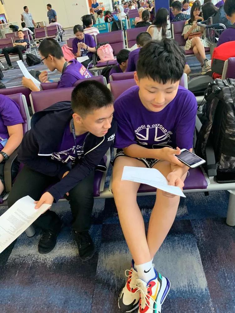 德阳成外特色夏令营系列——中美文化交流之中国寄宿家庭之旅
