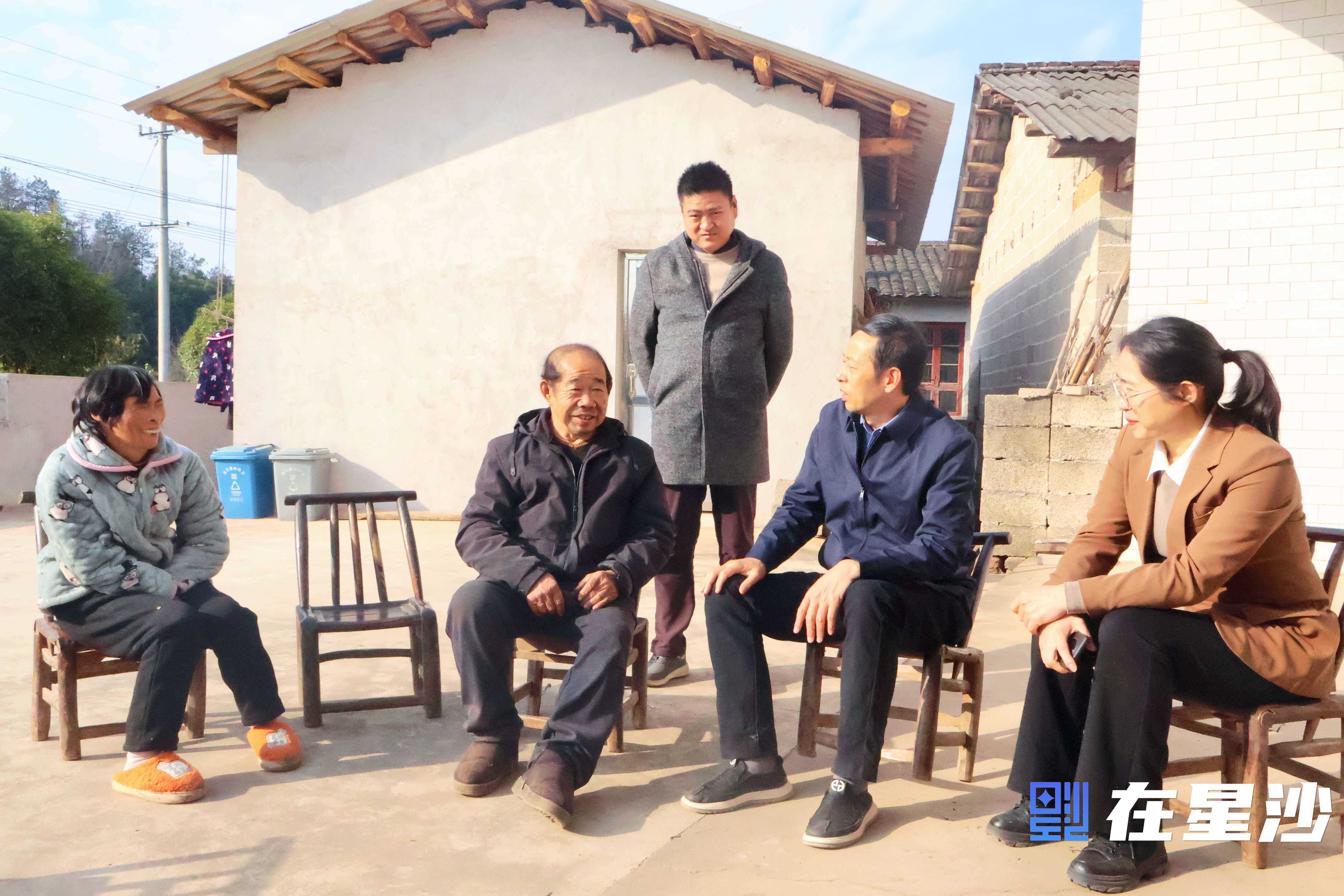 城乡结对共建 助力乡村振兴