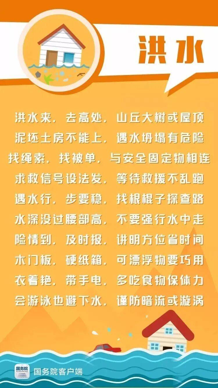 防范地质灾害没有“差不多”更不能“赌一把” | 避险科普→