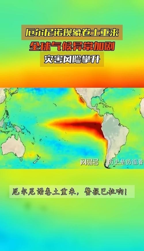 厄尔尼诺将达“超强”级别 该如何应对极端天气?