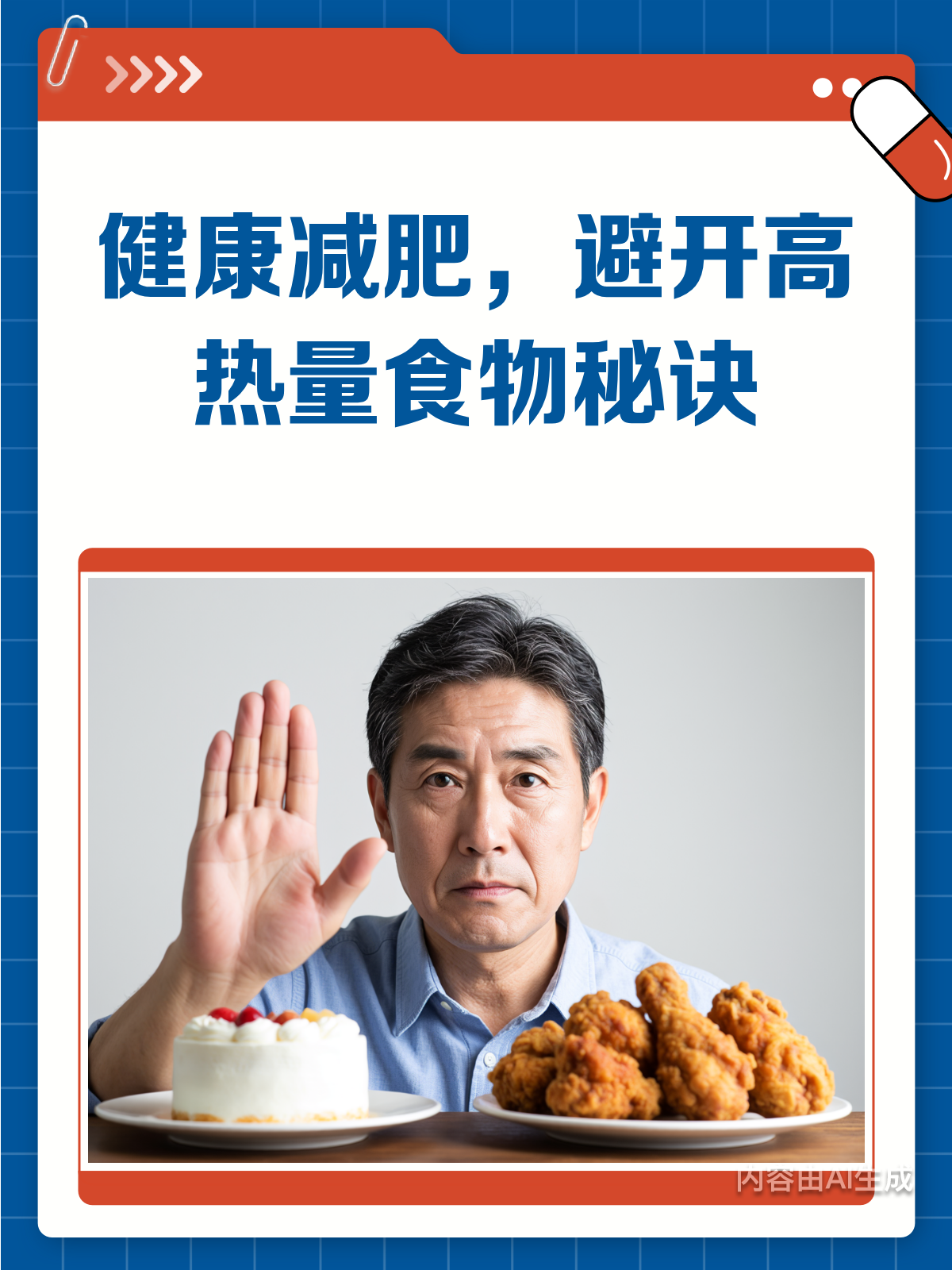 清淡饮食还发胖？这些“隐形刺客”藏不住了 | 健康素养加油站
