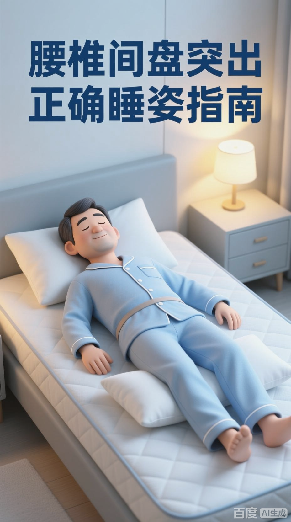 睡姿不对，脊柱遭罪！来看看怎么躺更科学｜健康素养加油站